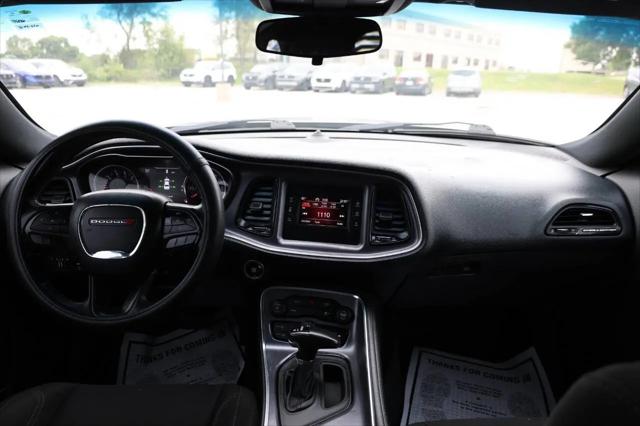 2017 Dodge Challenger R/T