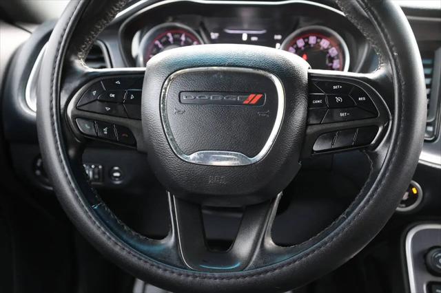 2017 Dodge Challenger R/T
