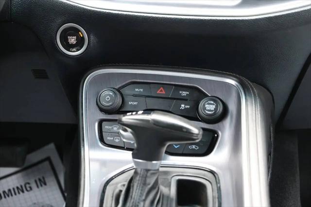 2017 Dodge Challenger R/T