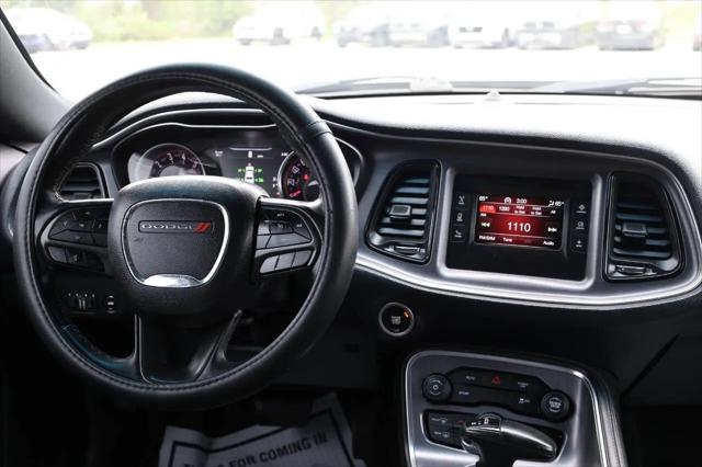 2017 Dodge Challenger R/T
