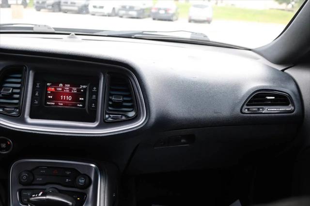 2017 Dodge Challenger R/T