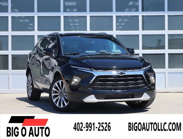2024 Chevrolet Blazer AWD Premier for sale in Omaha, NE