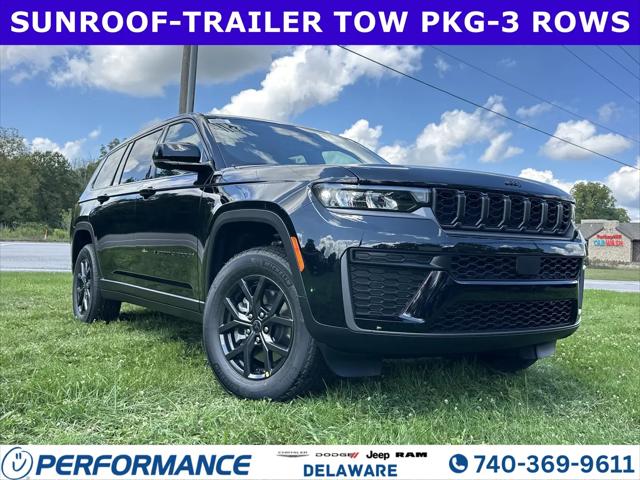 2027 Jeep Grand Cherokee L Laredo Altitude for sale in Delaware, OH