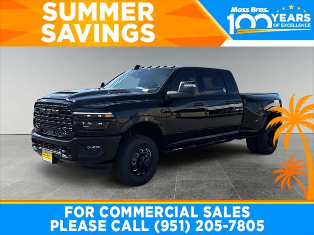 2026 Ram 3500 Limited Mega Cab 4x4 6'4" Box for sale in Moreno Valley, CA