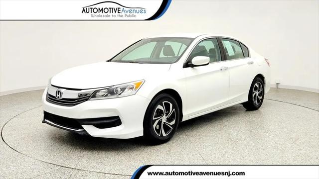 2017 Honda Accord LX for sale in Wall Township, NJ