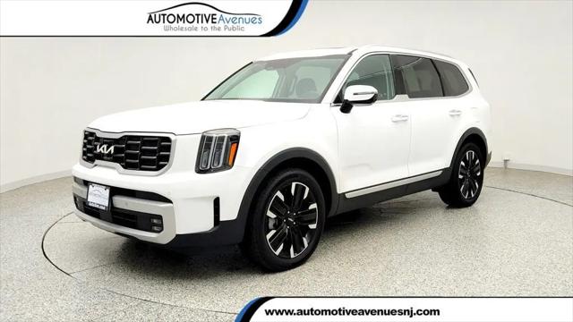2024 Kia Telluride SX Prestige for sale in Wall Township, NJ