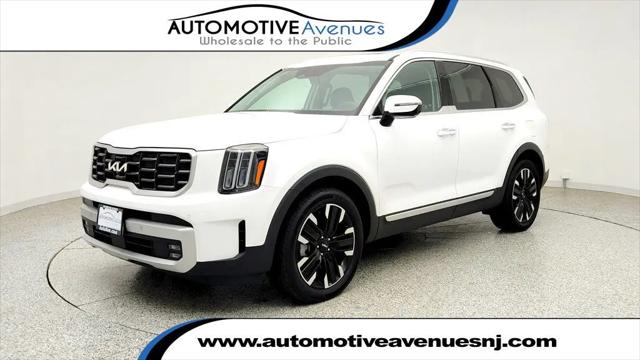 2024 Kia Telluride SX Prestige for sale in Wall Township, NJ