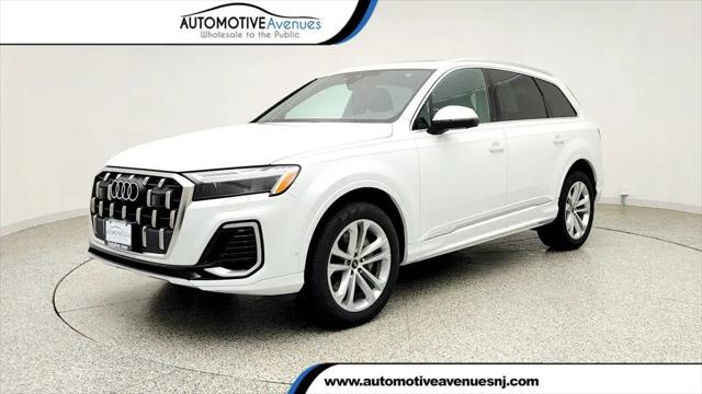 2025 Audi Q7 Premium Plus 55 TFSI quattro Tiptronic for sale in Wall Township, NJ
