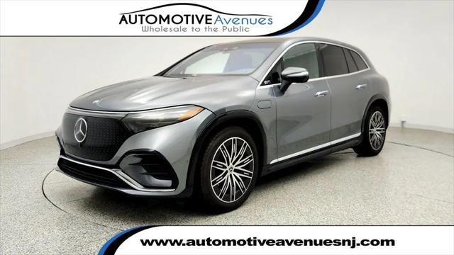 2023 Mercedes-Benz EQS 580 4MATIC for sale in Wall Township, NJ
