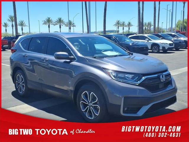 2022 Honda CR-V AWD EX-L for sale in Chandler, AZ