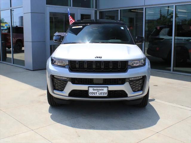 2026 Jeep Grand Cherokee L Limited Reserve 4x4 for sale in Latham, NY