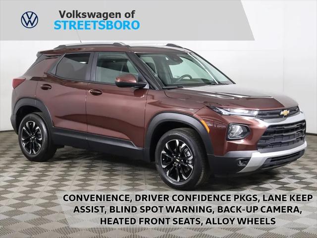 2023 Chevrolet TrailBlazer AWD LT for sale in Streetsboro, OH