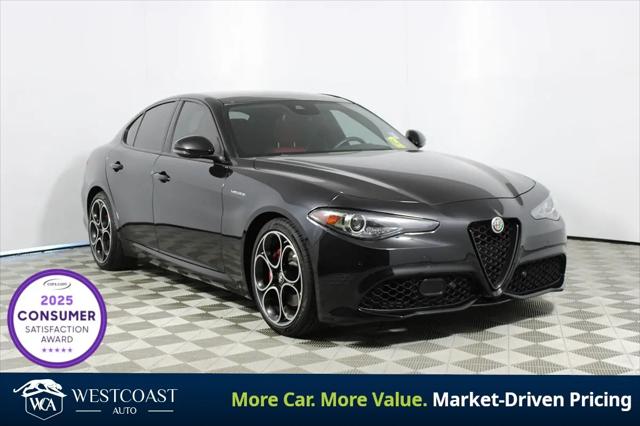 2023 Alfa Romeo Giulia Veloce RWD for sale in Montclair, CA