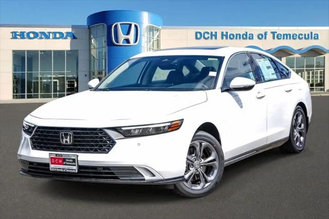 2026 Honda Accord Sedan EX-L for sale in Temecula, CA