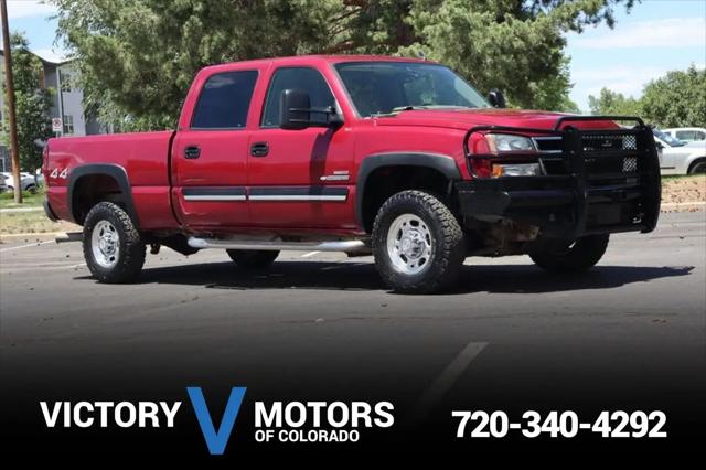 2006 Chevrolet Silverado 2500HD LT3 for sale in Longmont, CO
