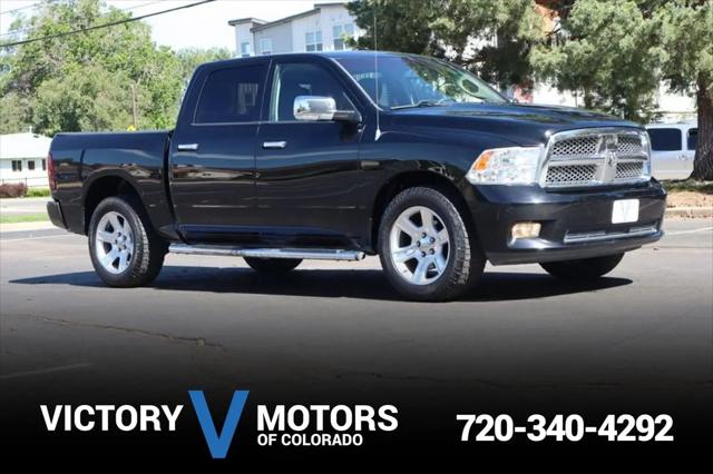 2012 Ram 1500 Laramie Limited Edition for sale in Longmont, CO