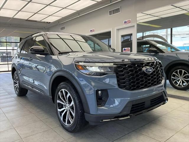2025 Ford Explorer ST-Line for sale in Milford, CT
