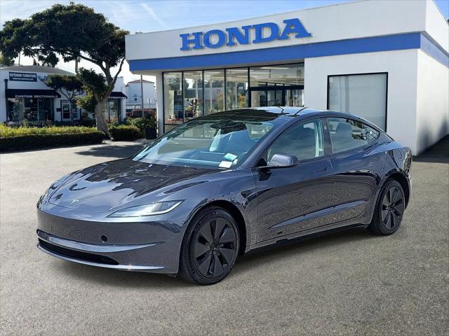 2025 Tesla Model 3 Long Range Rear-Wheel Drive for sale in Santa Monica, CA