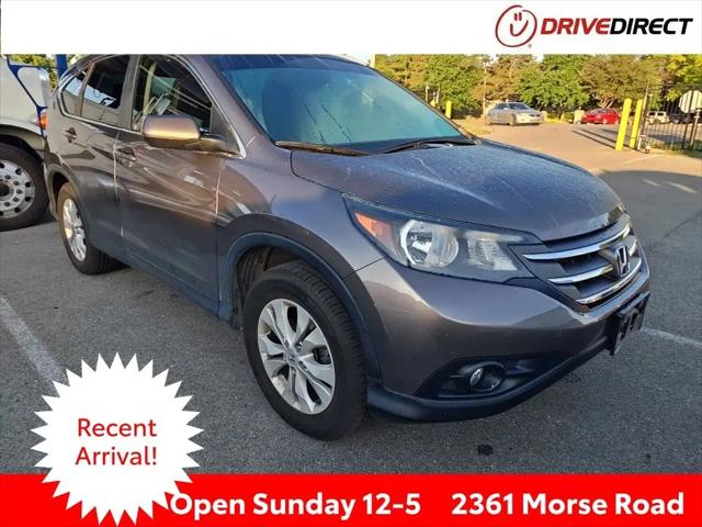 2012 Honda CR-V EX-L for sale near Columbus, OH