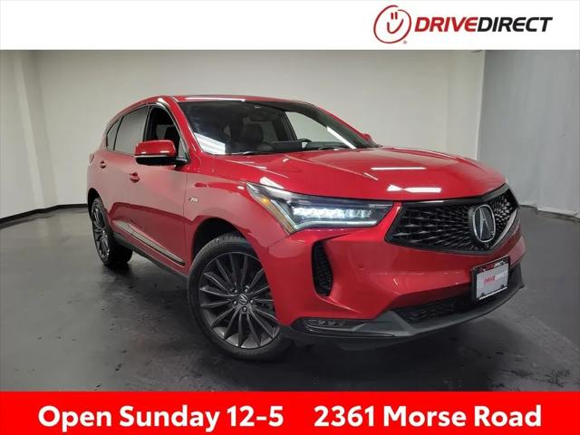2023 Acura RDX for sale near Columbus, OH