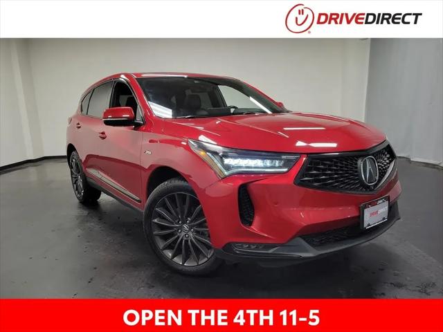 2023 Acura RDX for sale near Columbus, OH
