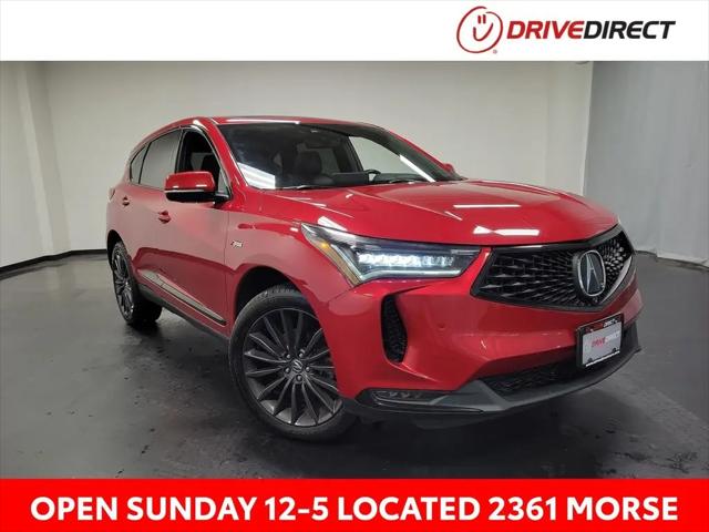 2023 Acura RDX for sale near Columbus, OH
