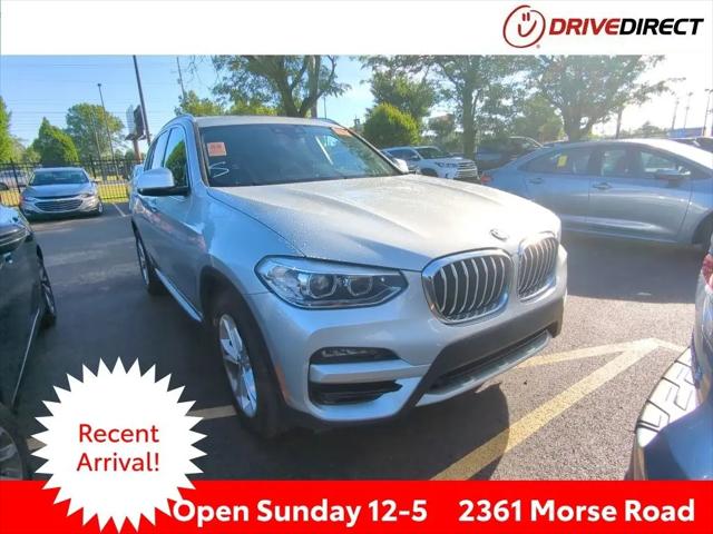 2021 BMW X3 xDrive30i for sale near Columbus, OH
