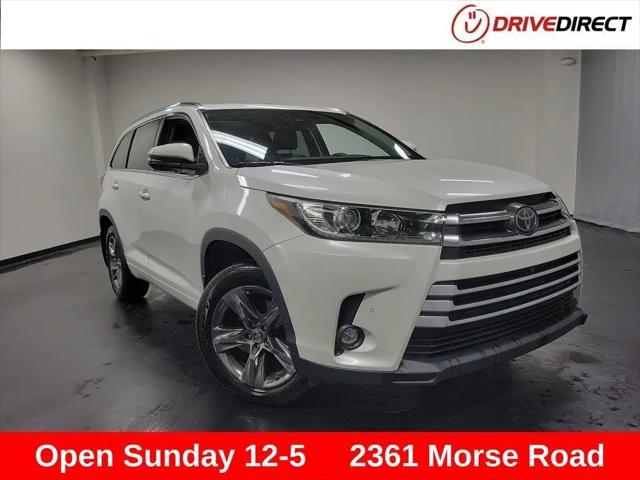 2019 Toyota Highlander Limited for sale near Columbus, OH