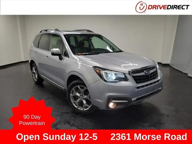 2017 Subaru Forester 2.5i Touring for sale near Columbus, OH