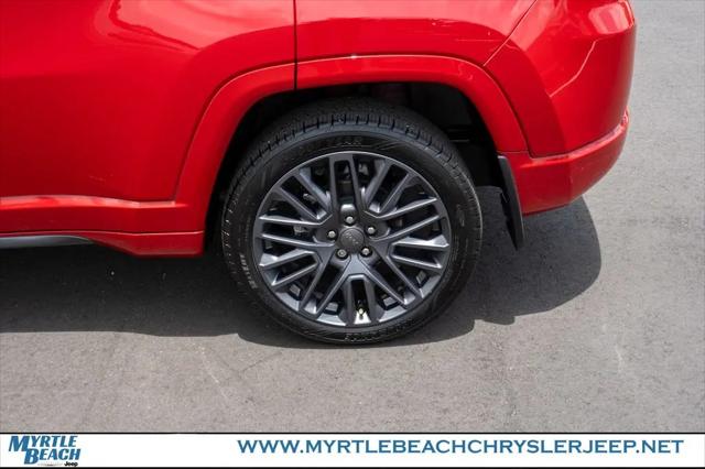 2022 Jeep Compass (RED) Edition 4x4
