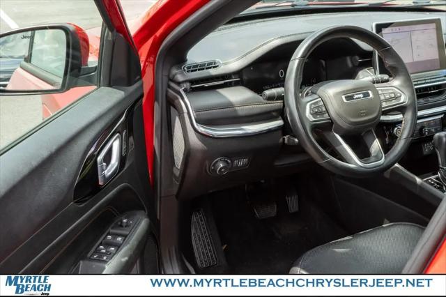 2022 Jeep Compass (RED) Edition 4x4