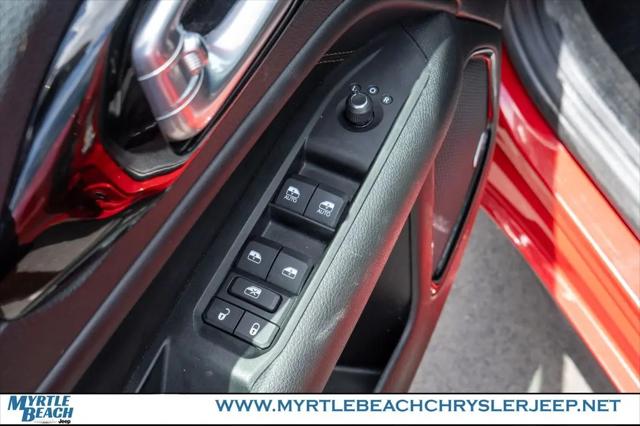 2022 Jeep Compass (RED) Edition 4x4