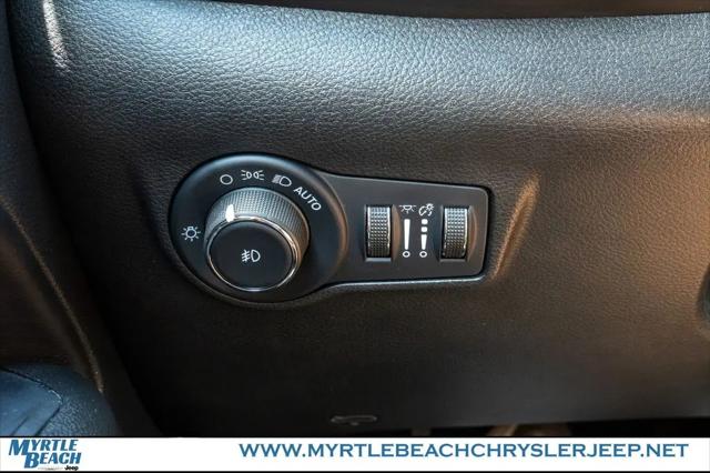 2022 Jeep Compass (RED) Edition 4x4