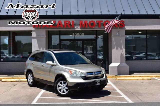 2009 Honda CR-V EX-L for sale in Fredericksburg, VA