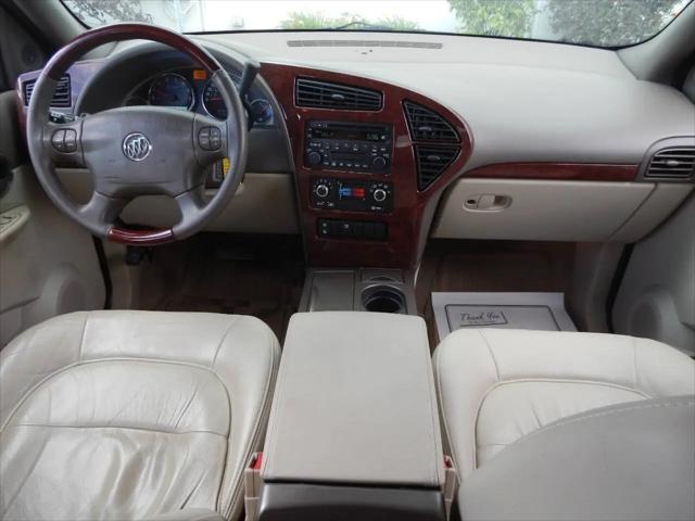 2006 Buick Rendezvous CX