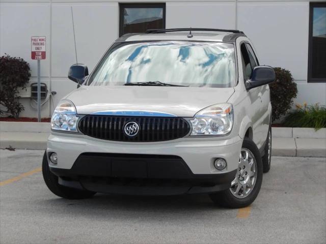 2006 Buick Rendezvous CX