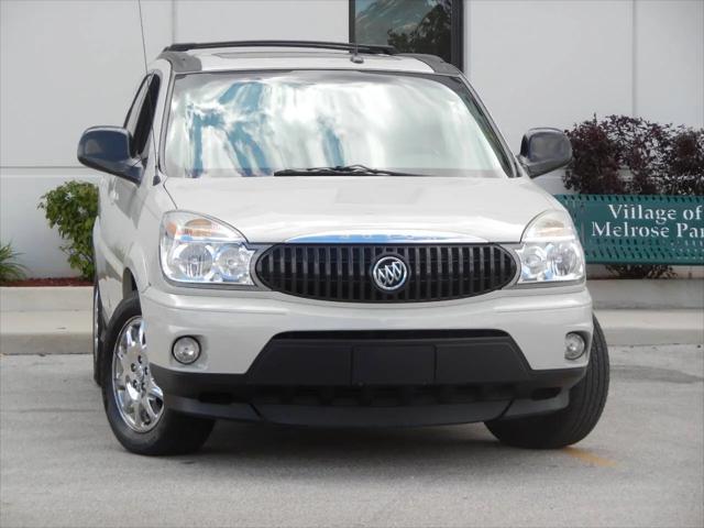 2006 Buick Rendezvous CX