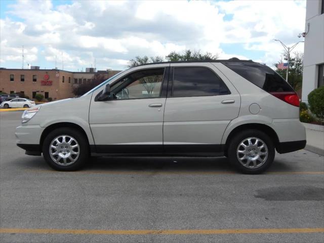 2006 Buick Rendezvous CX