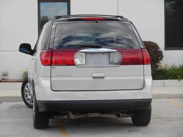 2006 Buick Rendezvous CX