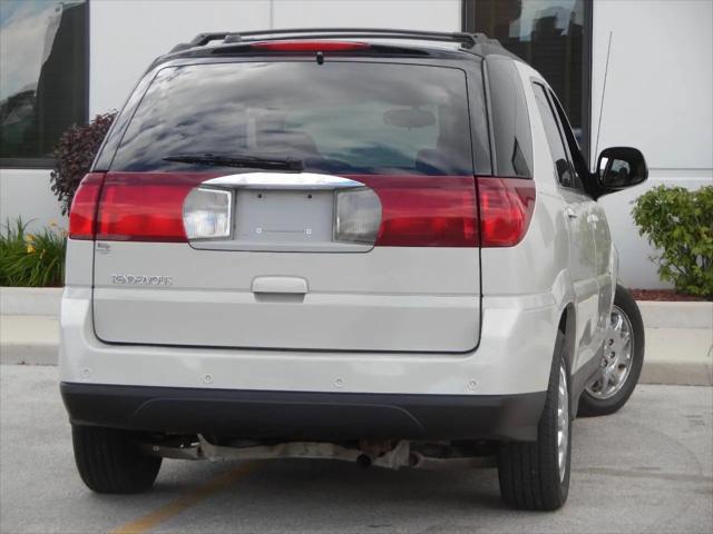 2006 Buick Rendezvous CX