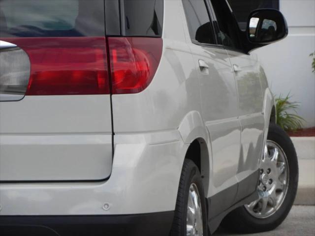 2006 Buick Rendezvous CX