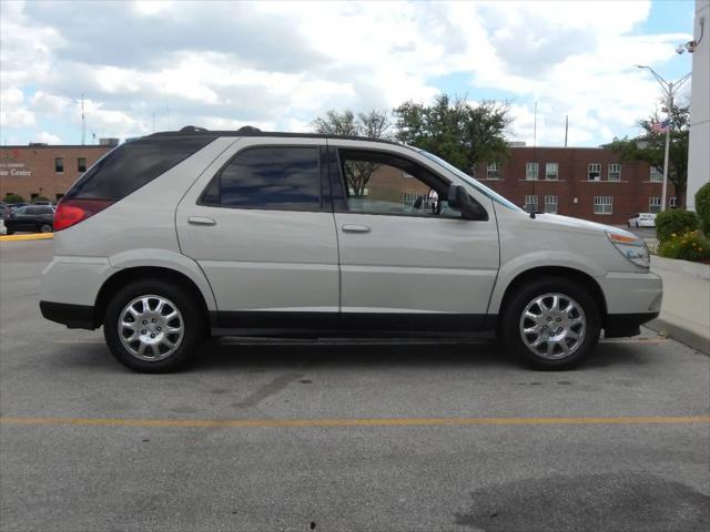 2006 Buick Rendezvous CX