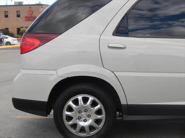 2006 Buick Rendezvous CX