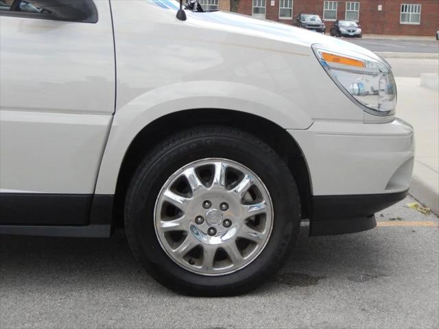 2006 Buick Rendezvous CX