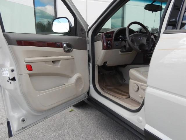 2006 Buick Rendezvous CX