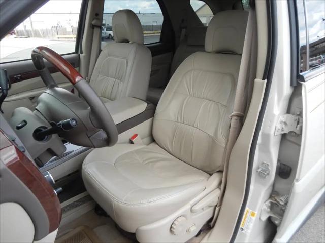2006 Buick Rendezvous CX