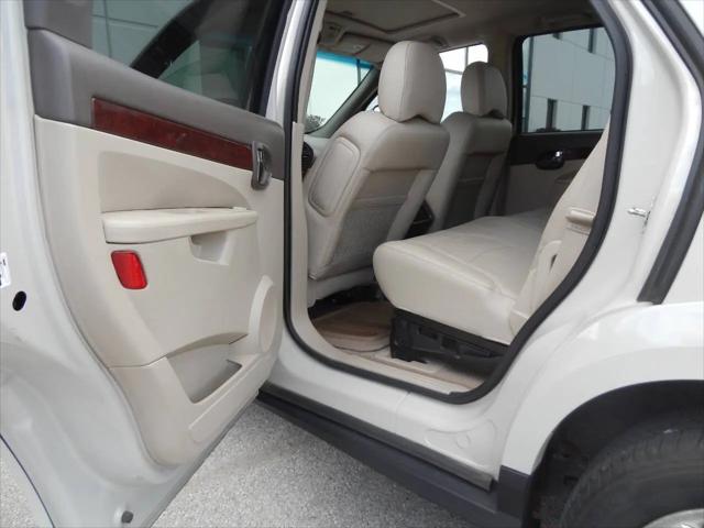2006 Buick Rendezvous CX