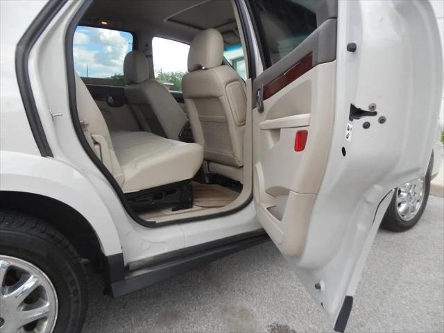 2006 Buick Rendezvous CX