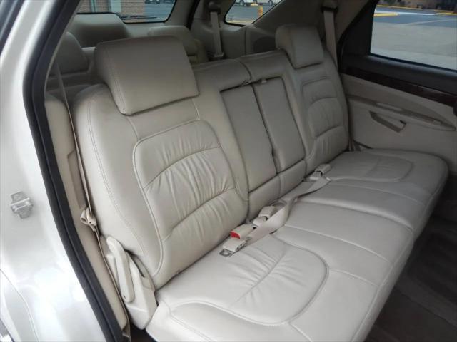2006 Buick Rendezvous CX
