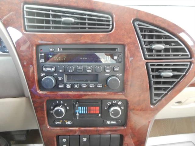 2006 Buick Rendezvous CX